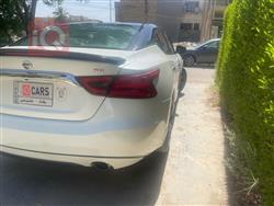 Nissan Maxima